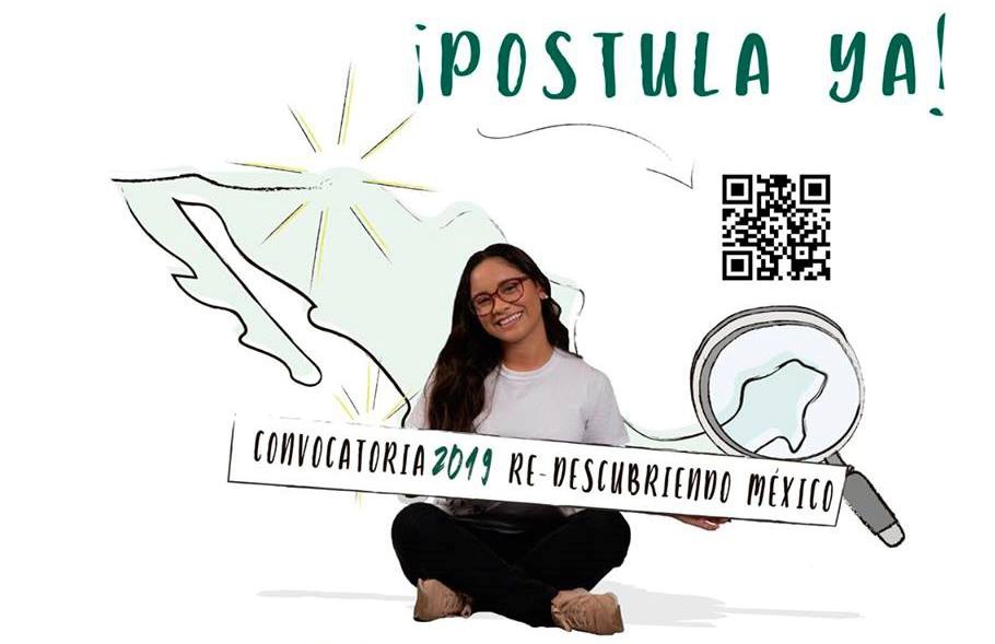 Abren convocatoria del Programa Talentum 2019 Abren convocatoria del Programa Talentum 2019