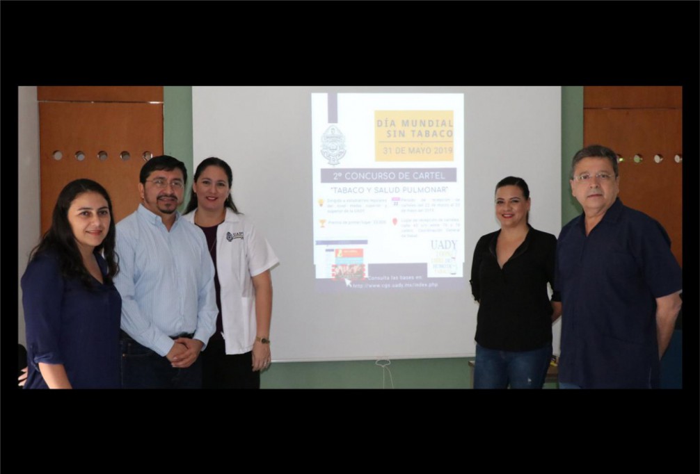 Convoca UADY a concurso de carteles Convoca UADY a concurso de carteles