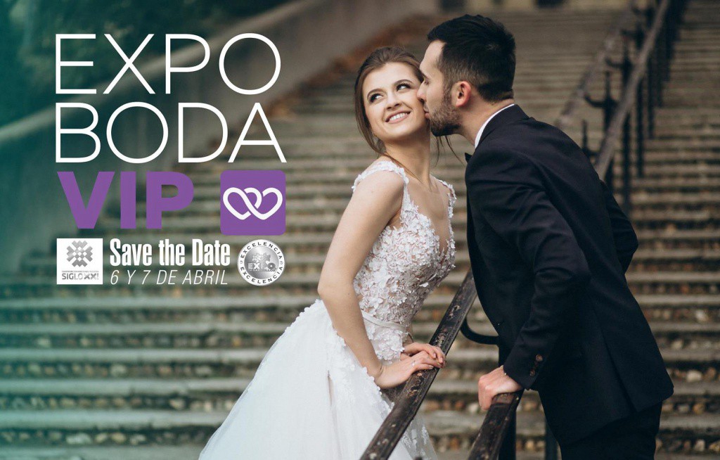 Expo Boda VIP, ¡este fin de semana! Expo Boda VIP, ¡este fin de semana!