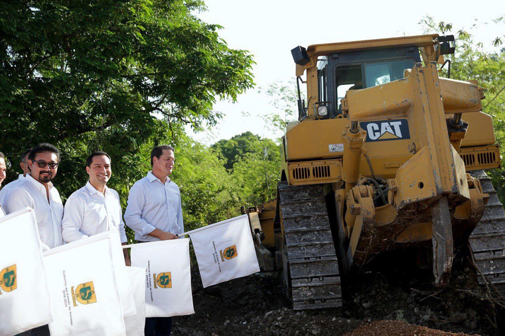 Anuncian inversión millonaria para infraestructura