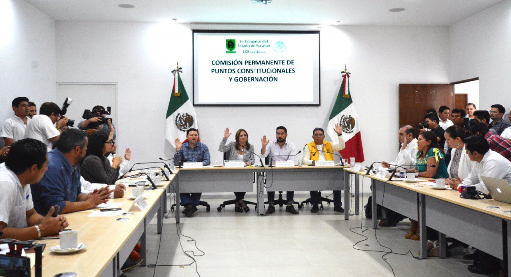 Yucatán avanza hacia el matrimonio igualitario Yucatán avanza hacia el matrimonio igualitario