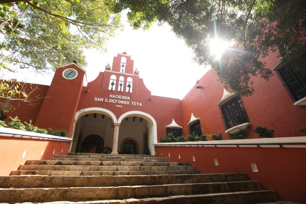 Hacienda Teya en el corazón de Mérida Hacienda Teya en el corazón de Mérida