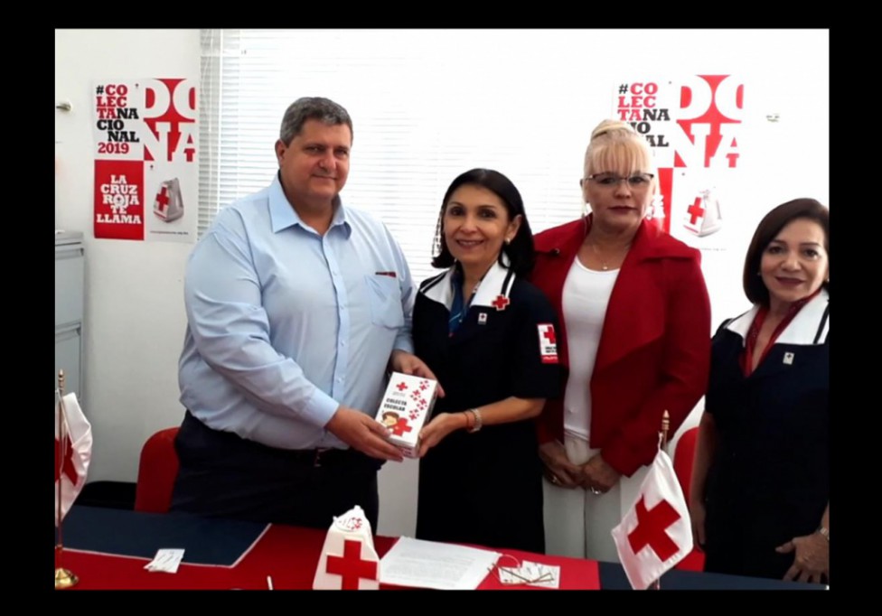 Escuelas privadas participarán en la colecta de la Cruz Roja Escuelas privadas participarán en la colecta de la Cruz Roja