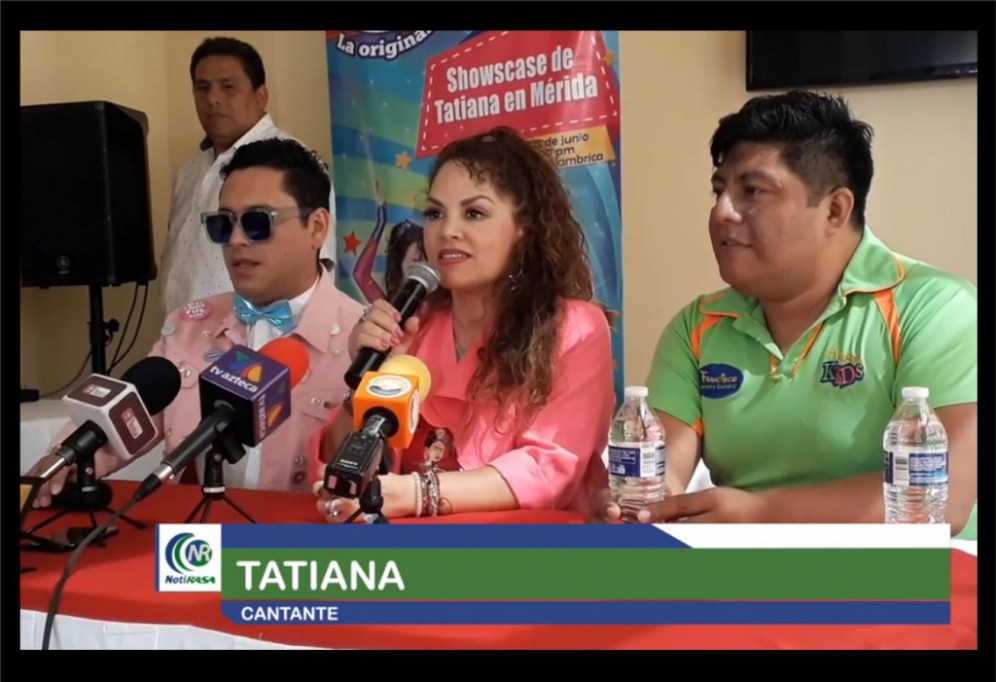 "La reina de los Niños" regresa a Mérida "La reina de los Niños" regresa a Mérida