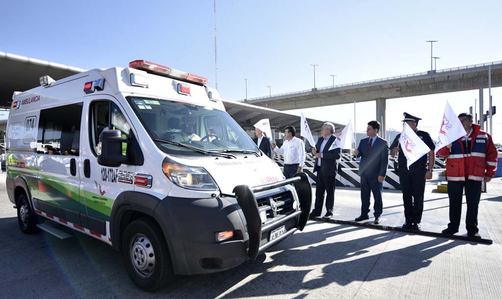Aumenta vigilancia en las carreteras federales Aumenta vigilancia en las carreteras federales