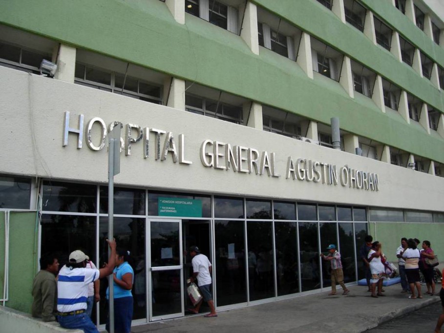 Médicos del O'Horán hacen paro laboral Médicos del O'Horán hacen paro laboral