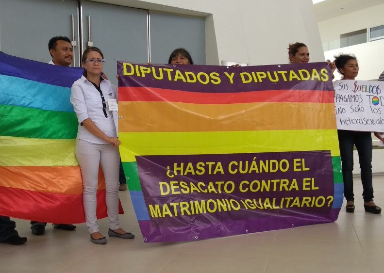 Debió aprobrarse el matrimonio igualitario Debió aprobrarse el matrimonio igualitario
