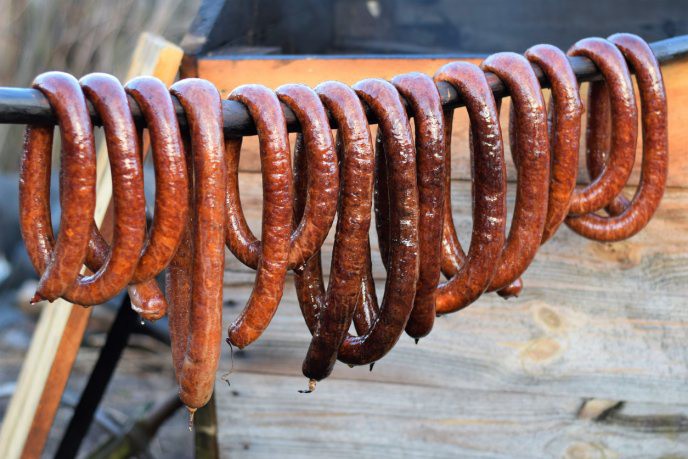 Harán longaniza de medio kilómetro de largo en Valladolid Harán longaniza de medio kilómetro de largo en Valladolid