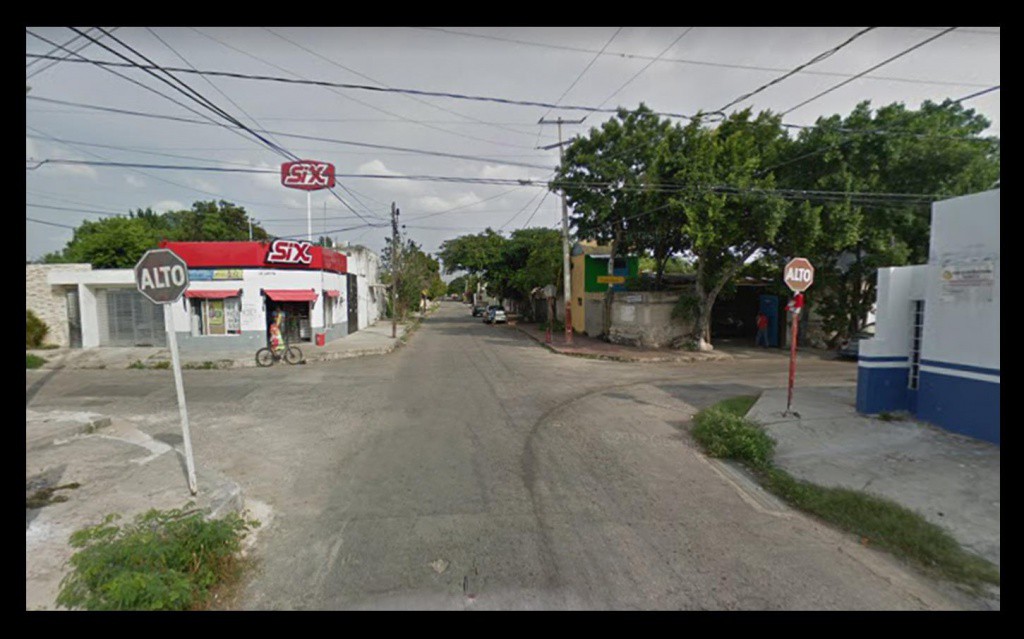 Sin protección en la Bojórquez, aseguran vecinos Sin protección en la Bojórquez, aseguran vecinos