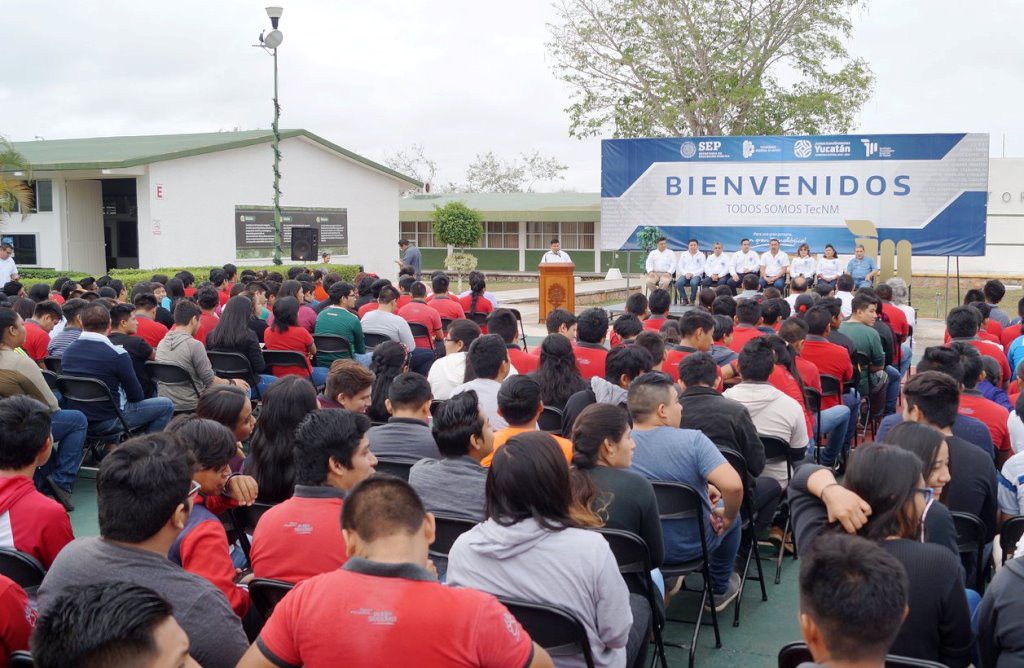 Invitan a estudiar en el Instituto Superior de Motul Invitan a estudiar en el Instituto Superior de Motul