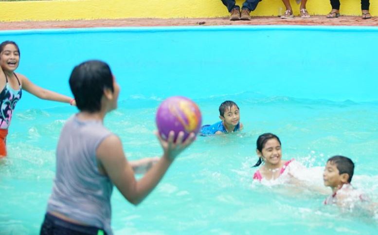 ¿A dónde ir? Las piscinas públicas están abiertas ¿A dónde ir? Las piscinas públicas están abiertas
