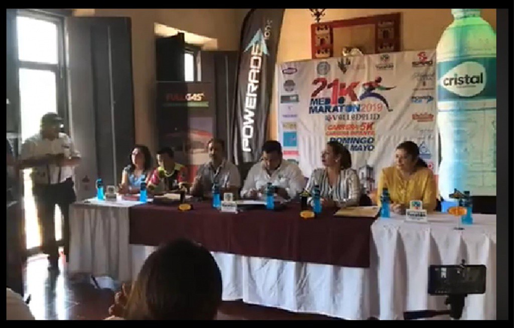Presentan el medio Maratón de Valladolid Presentan el medio Maratón de Valladolid