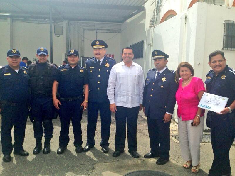 La policía municipal quiere ampliar su sector La policía municipal quiere ampliar su sector