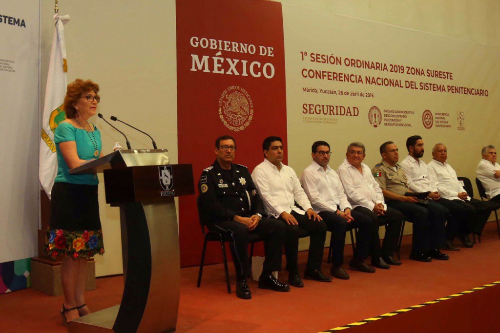 Yucatán requiere un sistema penitenciario eficiente Yucatán requiere un sistema penitenciario eficiente