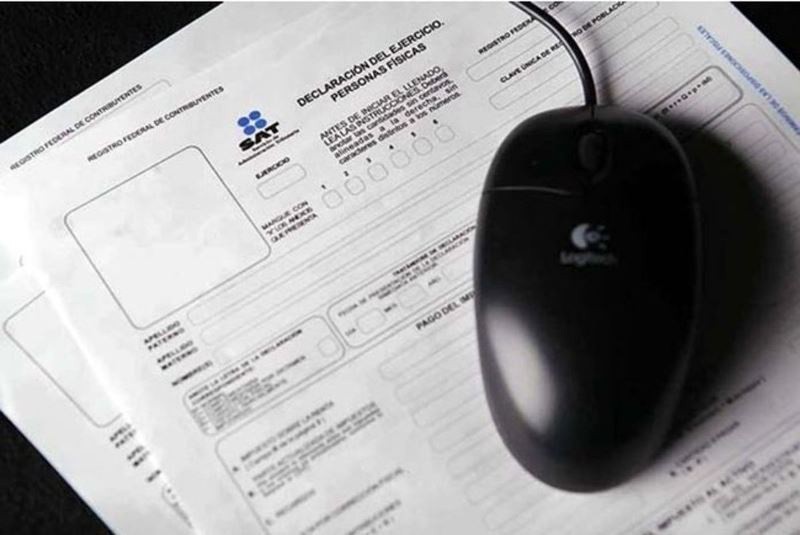 Hoy vence el plazo para presentar su declaración Hoy vence el plazo para presentar su declaración
