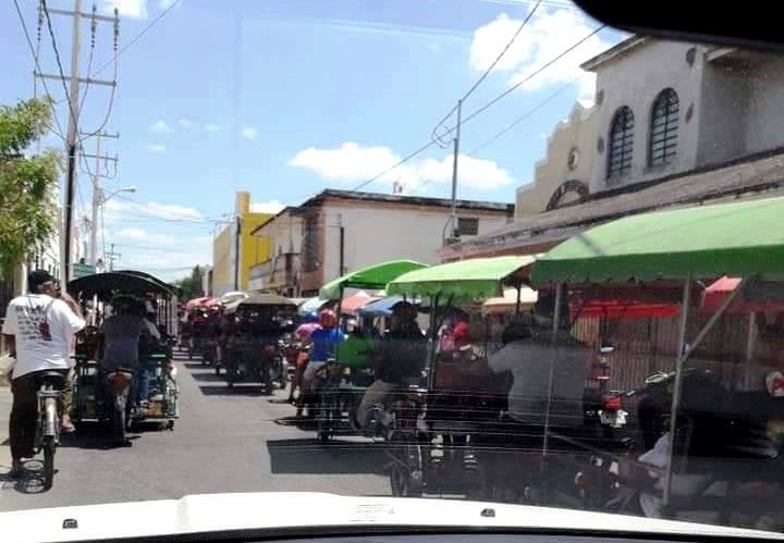 Ayuntamiento no pueden otorgar permisos a mototaxis Ayuntamiento no pueden otorgar permisos a mototaxis