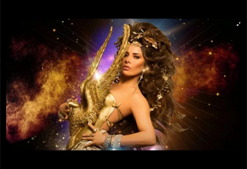 En Mérida, la "Diosa de la Noche" En Mérida, la "Diosa de la Noche"
