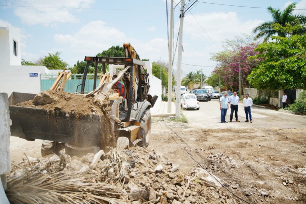 Calles más seguras en beneficio de los meridanos Calles más seguras en beneficio de los meridanos