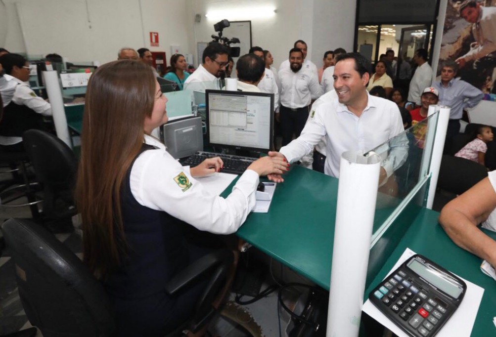 Gobierno estatal ofrece trámites más ágiles y eficientes Gobierno estatal ofrece trámites más ágiles y eficientes