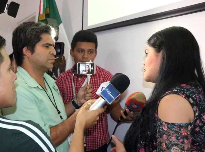 Hubiera votada a favor del matrimonio igualitario: Kathia Bolio Hubiera votada a favor del matrimonio igualitario: Kathia Bolio