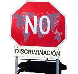 ¿Alguna vez han sufrido discriminación? ¿Alguna vez han sufrido discriminación?