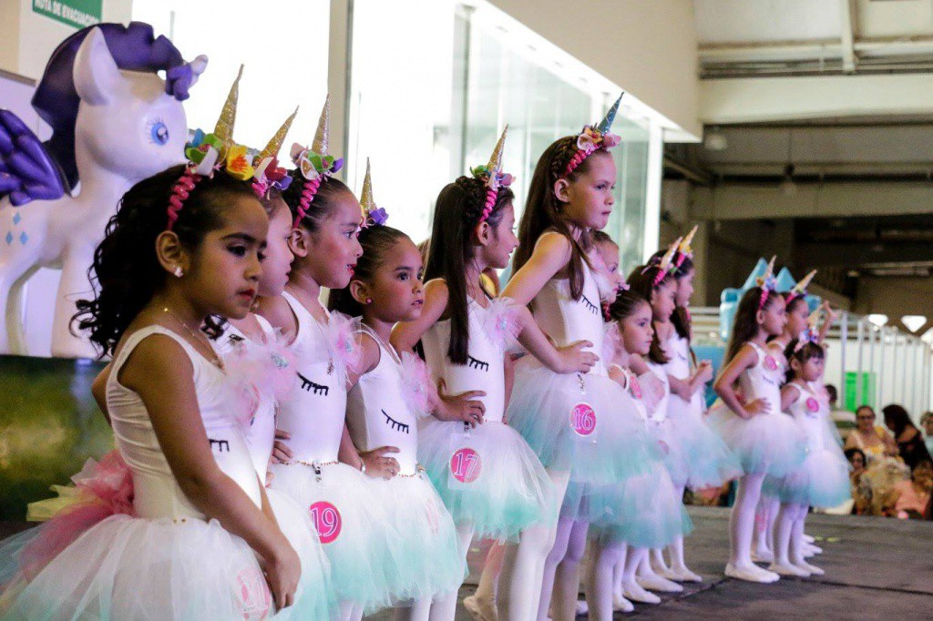 Presentan certamen "Miss Baby Barbi" Presentan certamen "Miss Baby Barbi"