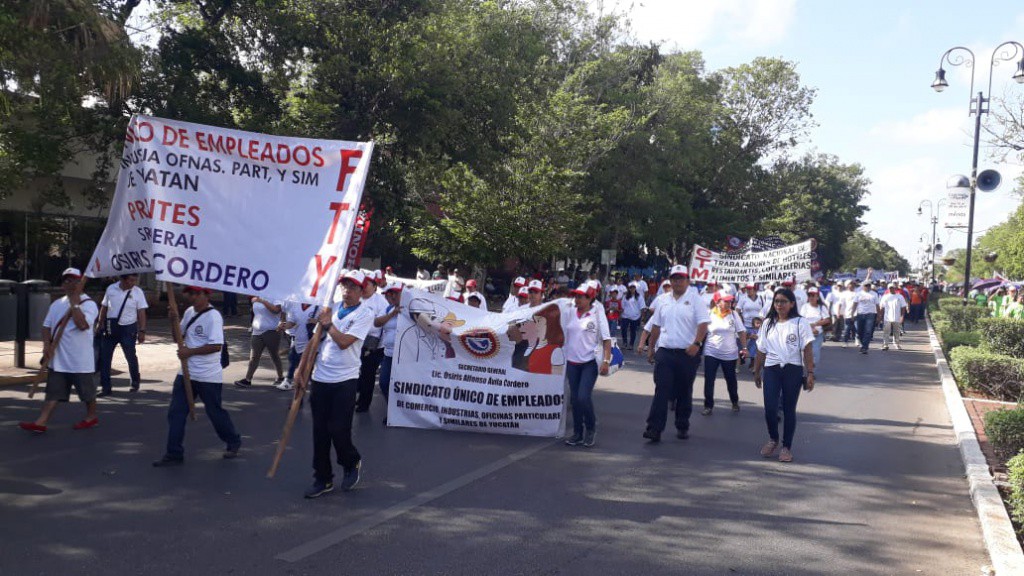 Trabajadores esperan mejoras laborales en 2019    