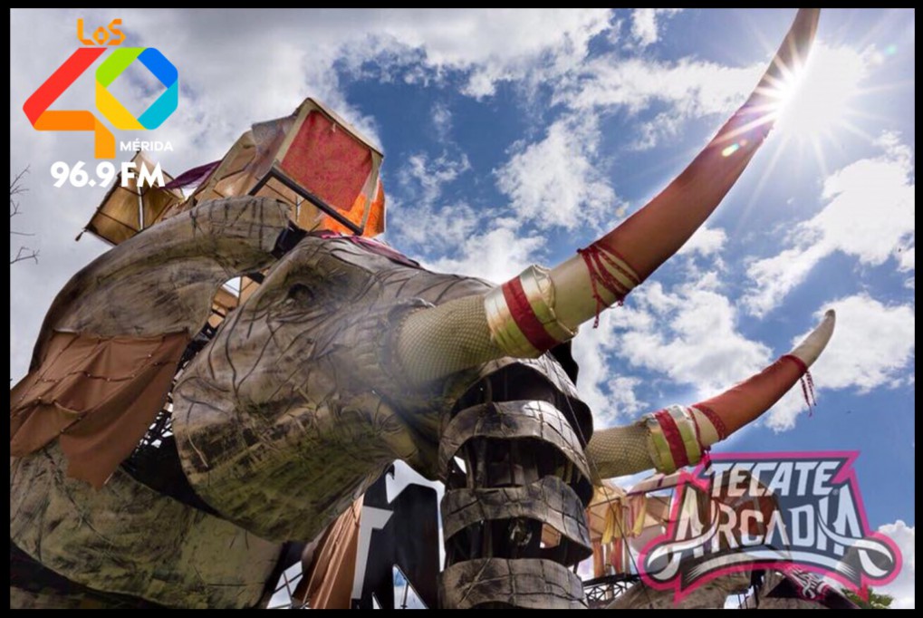 Tecate Arcadia regresa a Mérida Tecate Arcadia regresa a Mérida