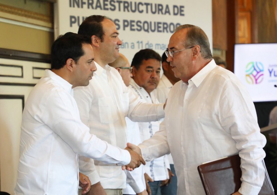 Inversión millonaria para infraestructura marítima Inversión millonaria para infraestructura marítima