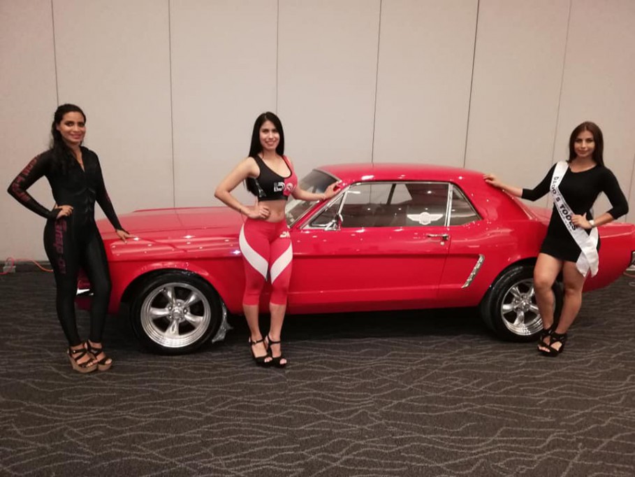 Hoy y mañana, Expo Auto 2019 Hoy y mañana, Expo Auto 2019