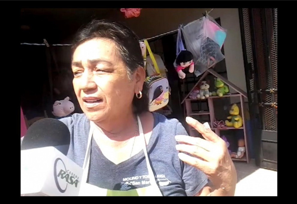 Vecinos de Xoclán hartos por apagones de la CFE Vecinos de Xoclán hartos por apagones de la CFE