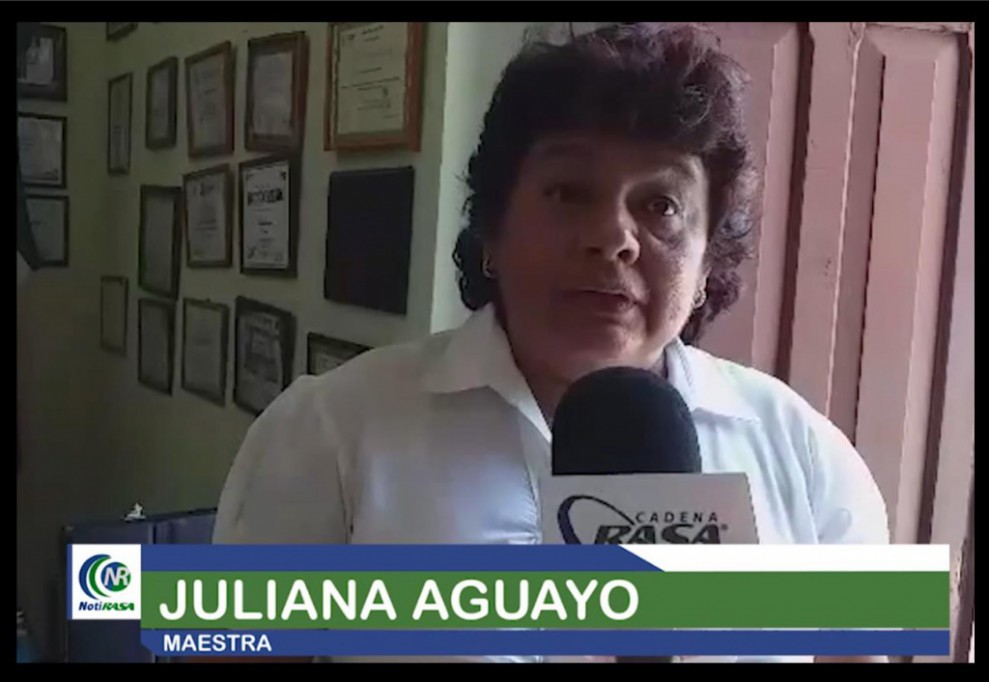 Lo más importante es la vocación... Lo más importante es la vocación...