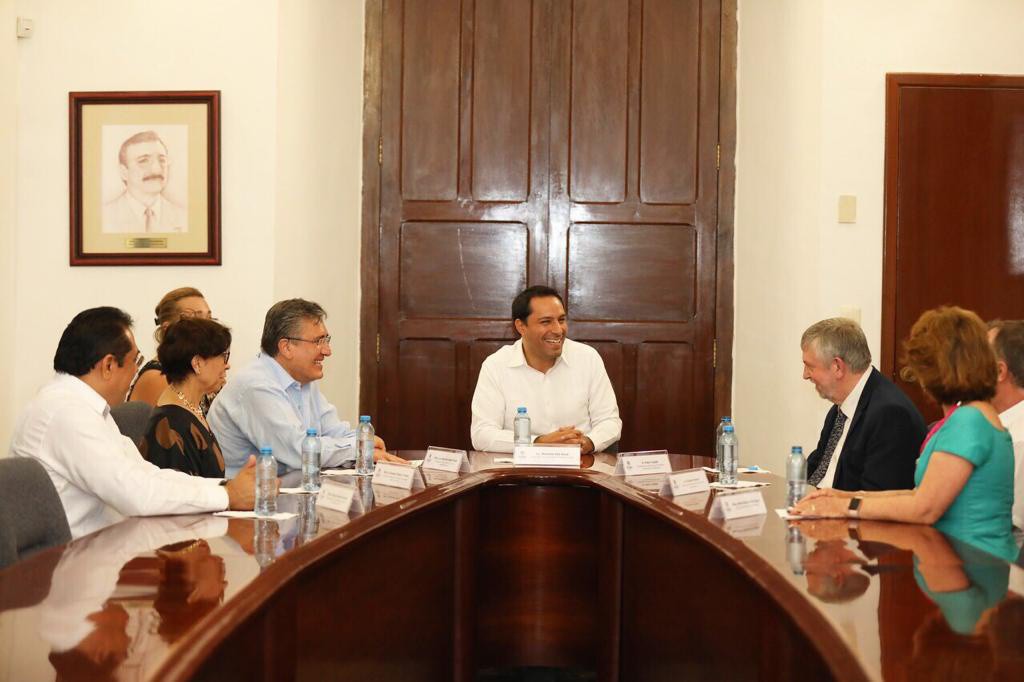 Garantizan respeto a Derechos Humanos en Yucatán Garantizan respeto a Derechos Humanos en Yucatán