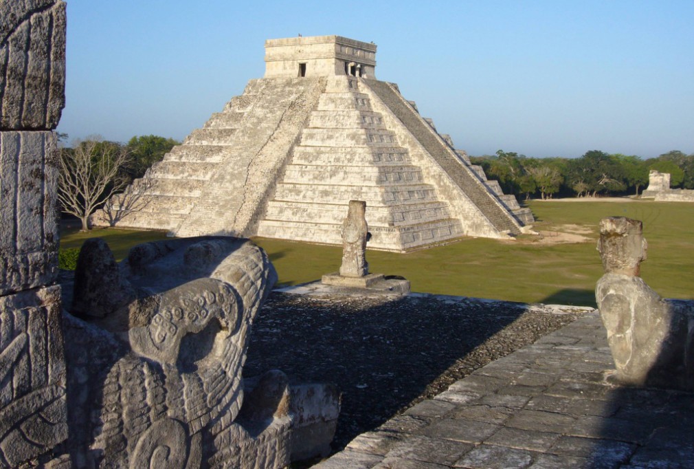 Anuncian mantenimiento en zonas arqueológicas Anuncian mantenimiento en zonas arqueológicas