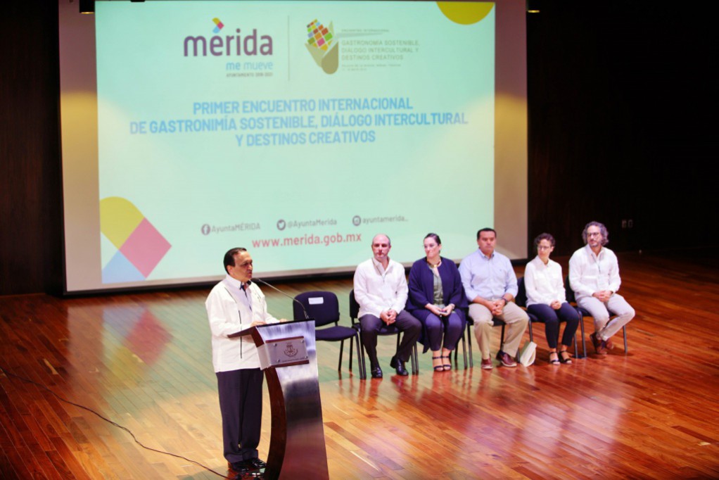Mérida será nombrada "Ciudad Creativa" Mérida será nombrada "Ciudad Creativa"