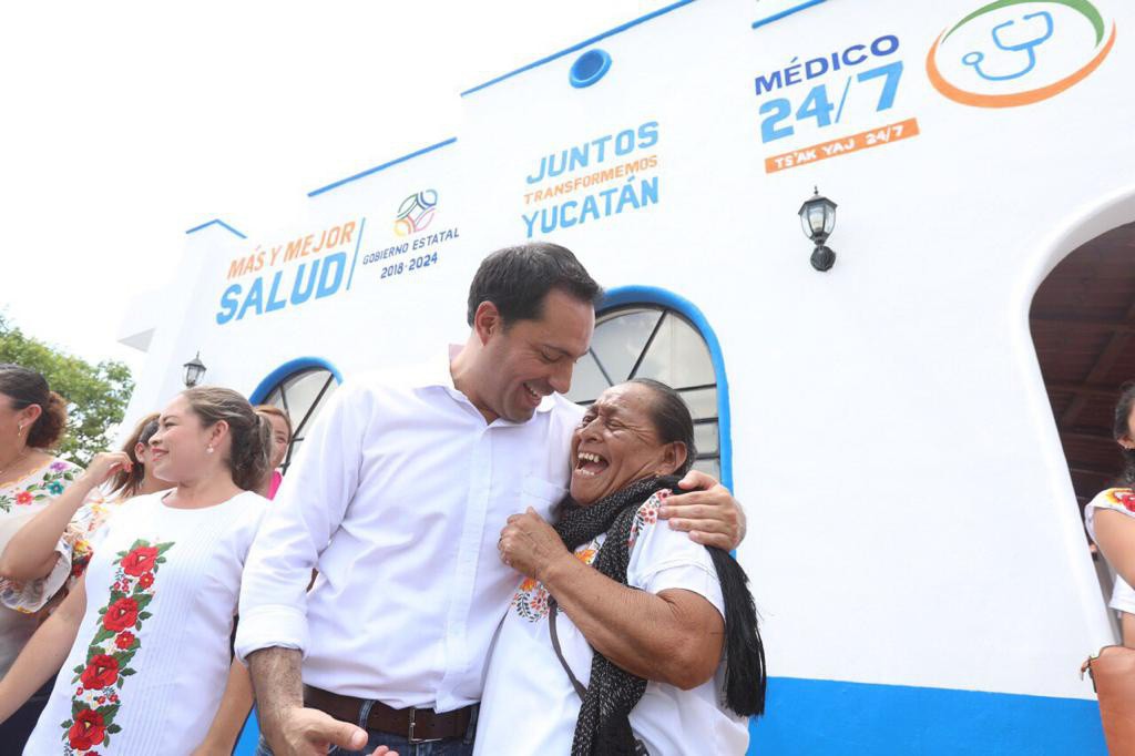 Arranca el programa "Médico 24/7" Arranca el programa "Médico 24/7"