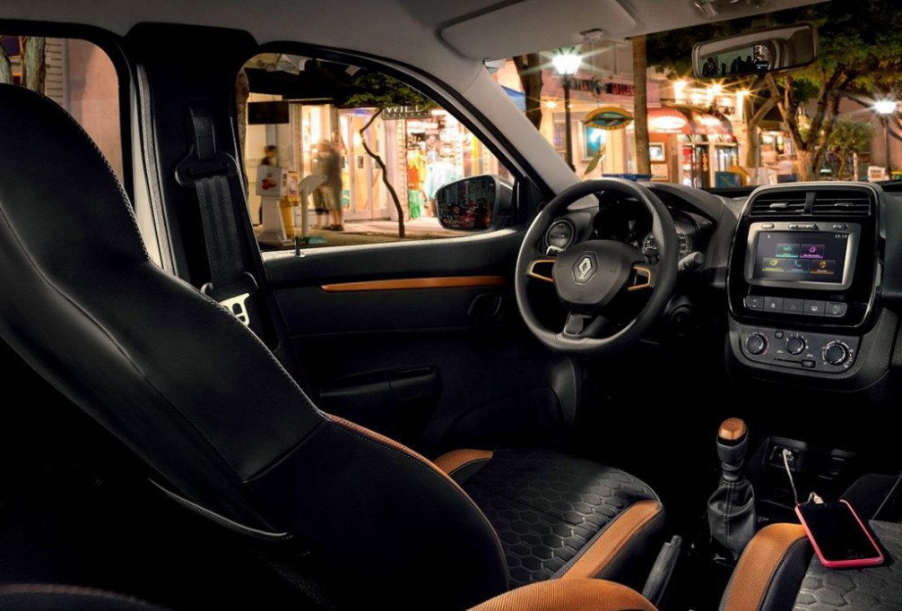 Renault presenta el nuevo KWID Renault presenta el nuevo KWID