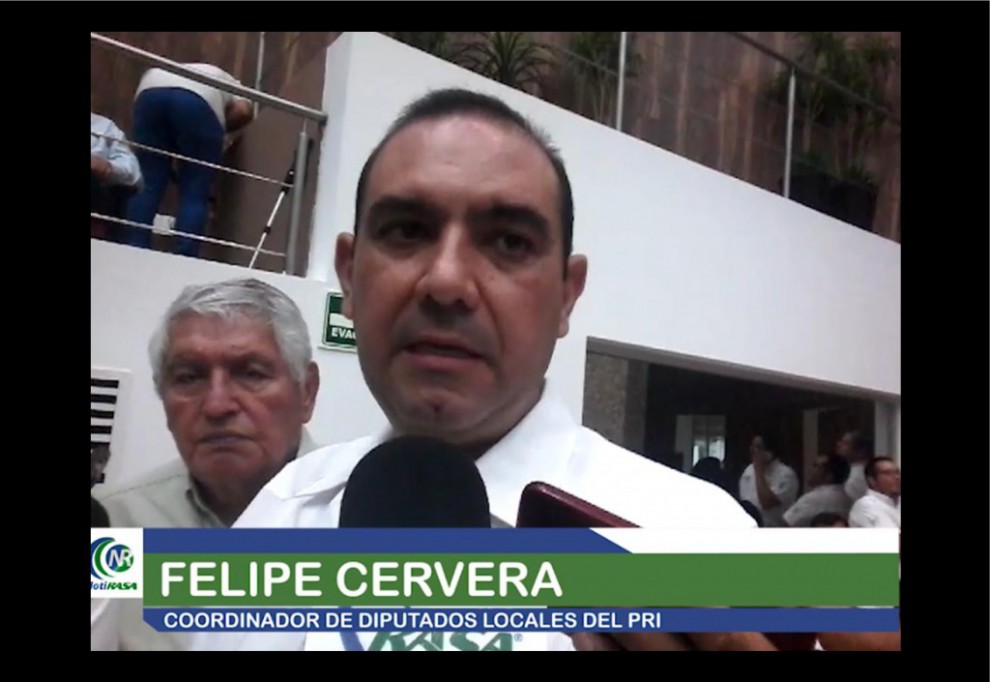 "Hay que exigir un mejor servicio a la CFE", Felipe Cervera "Hay que exigir un mejor servicio a la CFE", Felipe Cervera