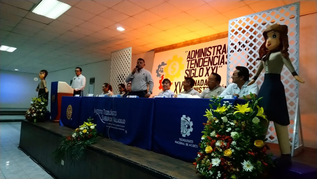ITSVA forma a líderes en administración ITSVA forma a líderes en administración