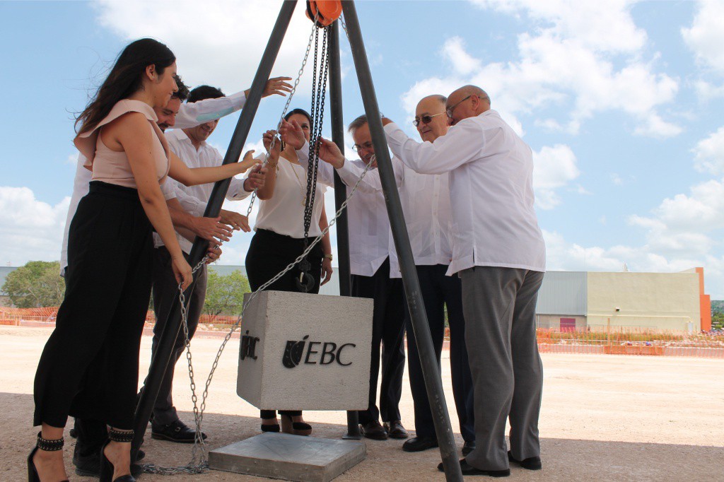 EBC tendrá un nuevo edificio en Mérida EBC tendrá un nuevo edificio en Mérida