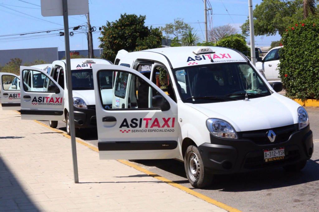 ¿Cómo recibir el servicio de Taxi Gratuito? ¿Cómo recibir el servicio de Taxi Gratuito?