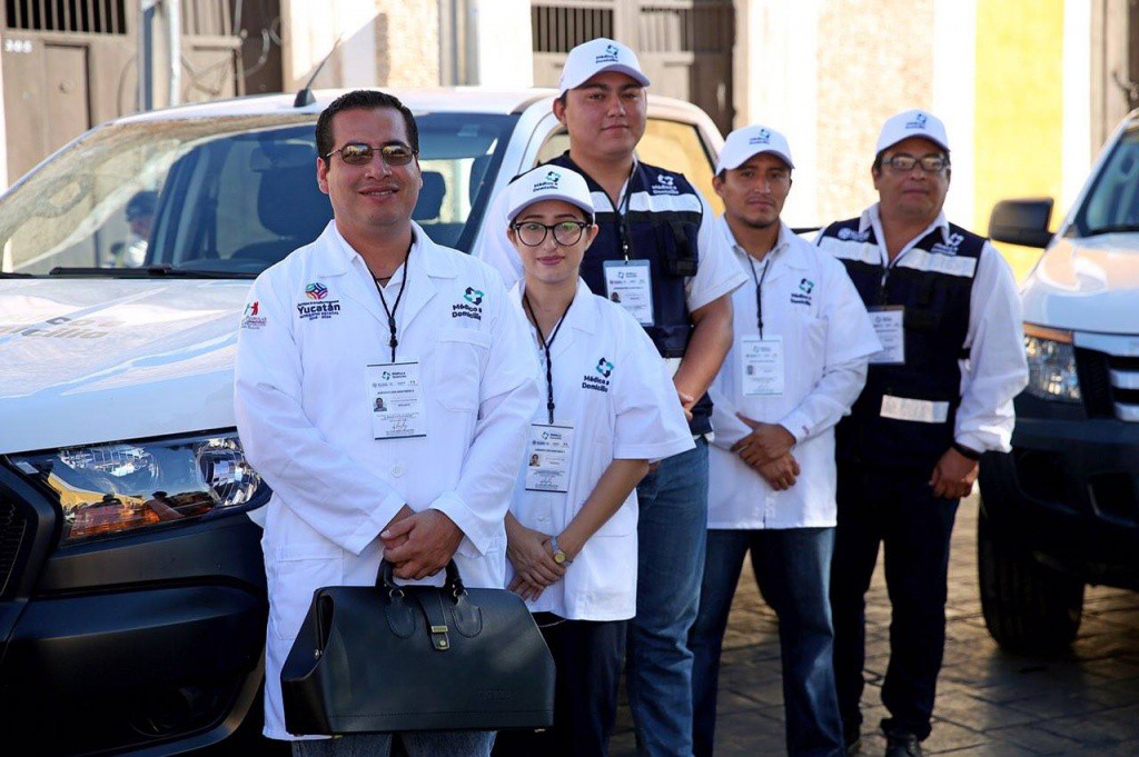 El 90% del Estado cuenta con Servicios de Salud El 90% del Estado cuenta con Servicios de Salud