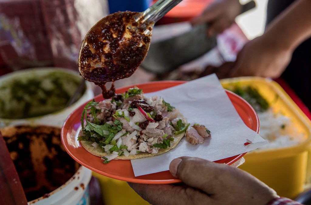 ¡Cuidado!.. con el calor y la comida ¡Cuidado!.. con el calor y la comida