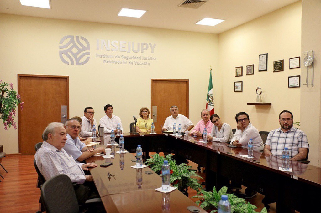 Avanzan los Servicios Notariales en línea