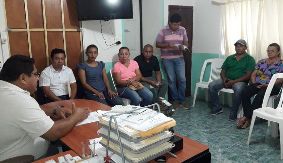 Priorizan dos proyectos en Sucilá Priorizan dos proyectos en Sucilá