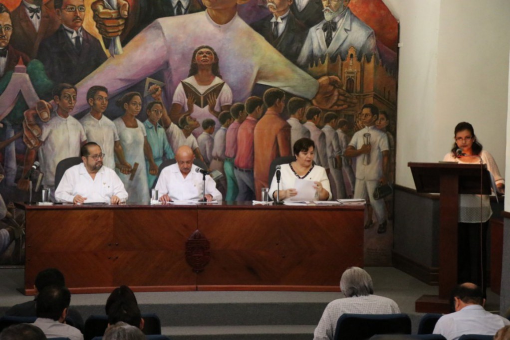 UADY implementará protocolo contra la violencia de género UADY implementará protocolo contra la violencia de género