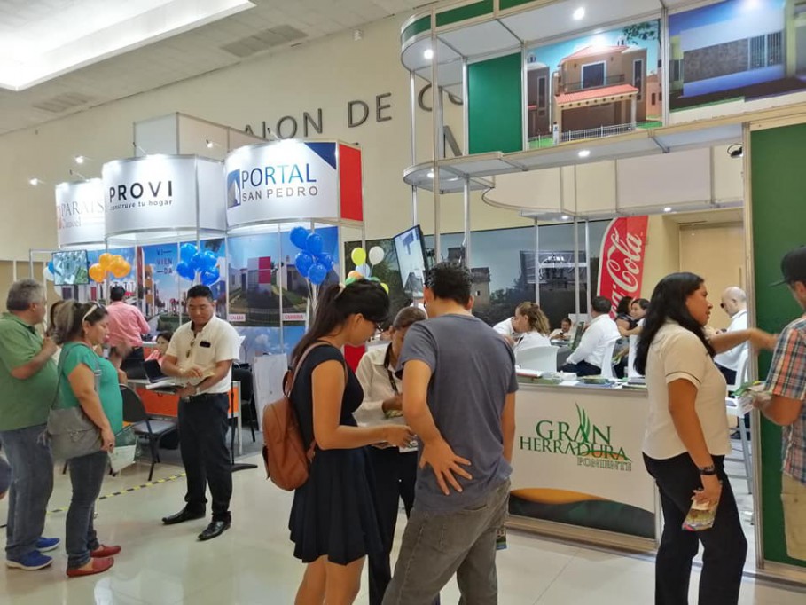 Feria de la Vivienda, este fin de semana Feria de la Vivienda, este fin de semana
