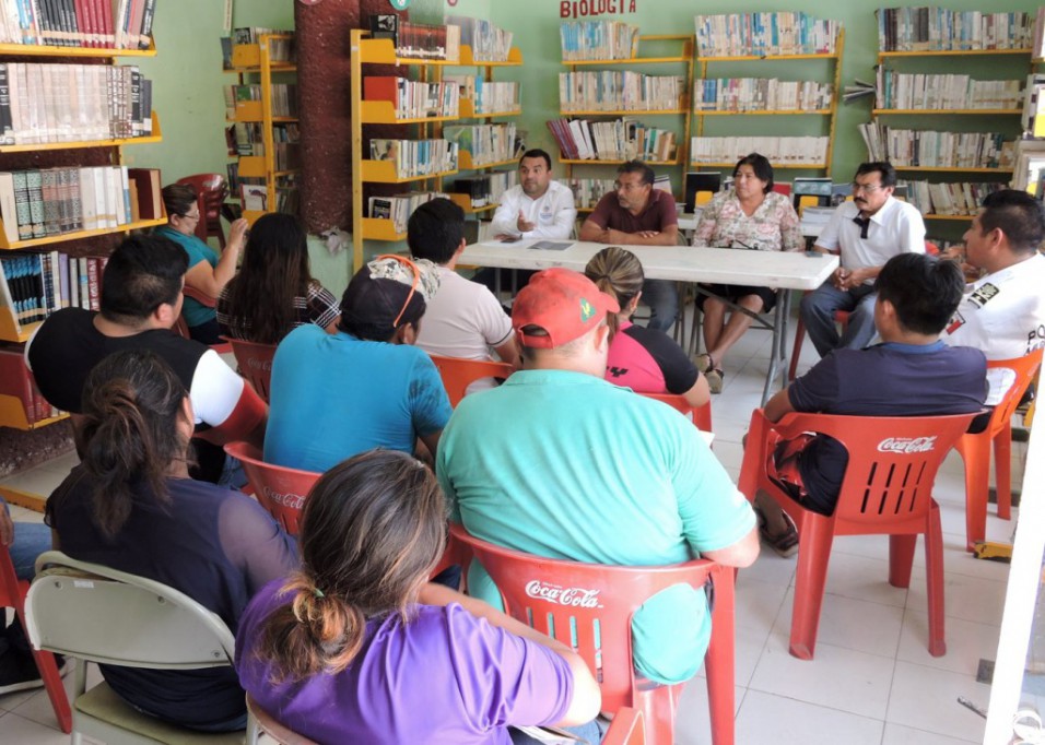 Instalan Comités municipales de Procivy Instalan Comités municipales de Procivy