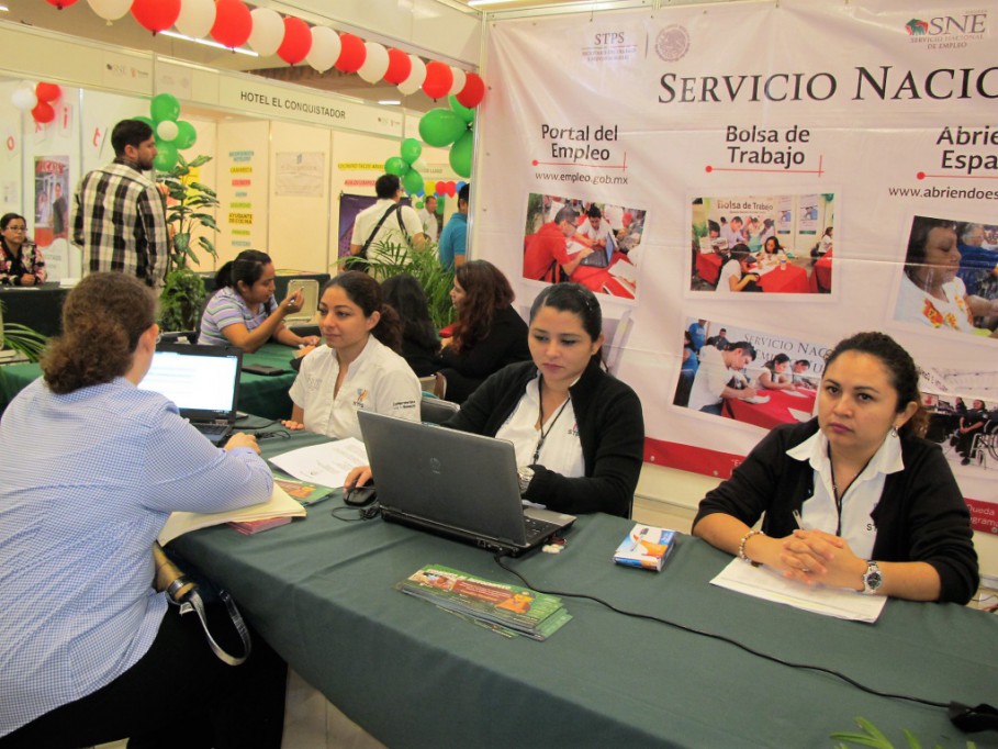 Este 12 de junio habrá Feria de Empleo Este 12 de junio habrá Feria de Empleo