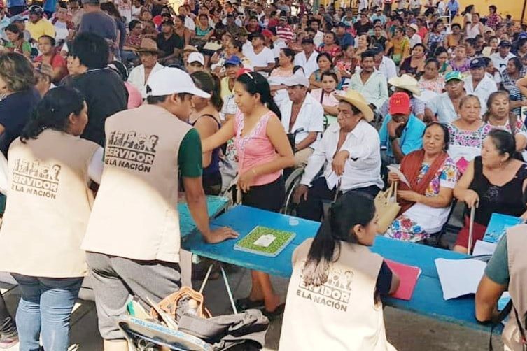 Reportan irregularidades en el pago de pensiones Reportan irregularidades en el pago de pensiones